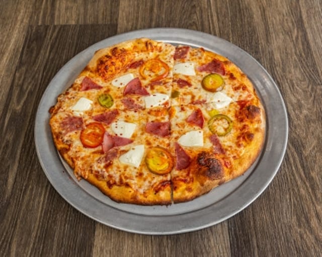 Emilio Pizza.