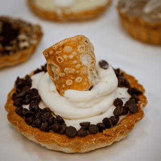 Cannoli Tart