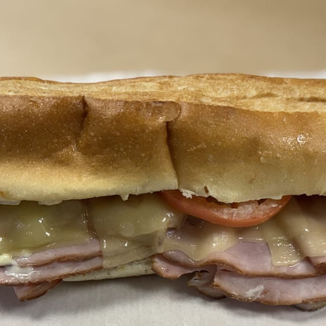 Americano Sandwich.