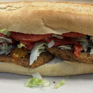 Chicken Cutlet Sandwich 