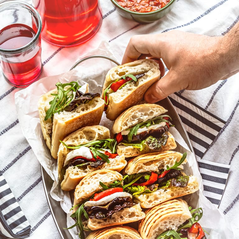 We Cater Too!