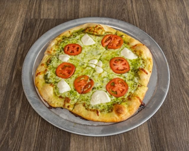 Verde Italiano Pizza.