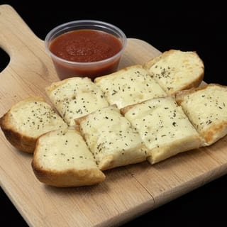 Garlic Cheese Bread With Marinara