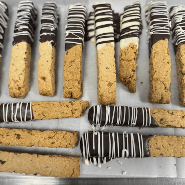 Biscotti XL.